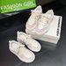 Thick soled height enhancing white shoes for women 2024 spring and summer new Korean low top sports shoes for students all match casual shoes_desvips.com