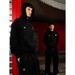 New Trendy Brand Fashion Street Style Personalized Zipper Hooded Jacket_desvips.com