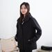 Men's And Women's Cold-Proof Jacket YKK Zipper Three-in-One Detachable Autumn Winter Thickened Water-Repellent Warm_desvips.com