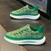 Push On Fashion Men's Shoes Spring 2024 New Breathable Cloth Surface Versatile Lightweight Casual Shoes_desvips.com