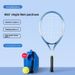Set For Adults And Children Professional Ultra-Light Outdoor Sports Tennis Rebound Trainer Racket Wholesale_desvips.com