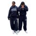 2025 New Trendy Brand Sports Casual Hoodie Sweatshirt Unisex Set_desvips.com