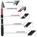 Fishing Rods Telescopic Lure Rod Fishing Rod 1.8m3m Long Throw Sea Fishing_desvips.com