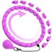 Smart Hula hoop Fitness Hula hoop for women's belly reduction hula hoop_desvips.com