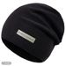 Fleece-Lined Thickened Autumn Winter Beanie Hat For Men And Women, Commuting Warm Headscarf Hat, Cycling Driving Neck_desvips.com