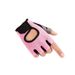 Fitness Gloves For Women, Dumbbell Exercise, Cycling, Non-Slip, Breathable, Thin, Sun Protection, Half-Finger, Spring_desvips.com