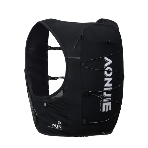Hydration Pack 10L High Capacity Running Hydration Vest For Cross-Country, Hiking Mountaineering And Marathon_desvips.com