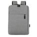 Simple Laptop Computer Bag Trendy Travel Backpack Student Backpack Unisex Storage Bag_desvips.com