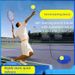 Trainer Racket Single Player Rebound Ball Exercise With String Tennis Outdoor Sports Equipment_desvips.com