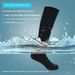 Outdoor Waterproof Mid-High Tube Breathable Warm Hiking Skiing Cycling Camping Sports Trekking Water Crossing Socks_desvips.com