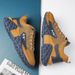 Casual Sport Sneakers Men's Vintage Running Walking Shoes_desvips.com