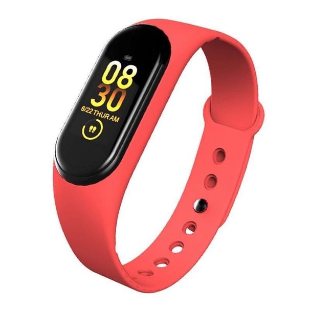 Universal Smart Bracelet For Huawei And Xiaomi Phones, Color Screen, Multi-Function Pedometer, Bluetooth Alarm Clock,_desvips.com