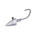 Lead Head Hook Tumbler Reinforced Pointed Lure Lead Head Hook 3.5 10g Soft Worm Hook Barbed Root Hook Upward Hook_desvips.com