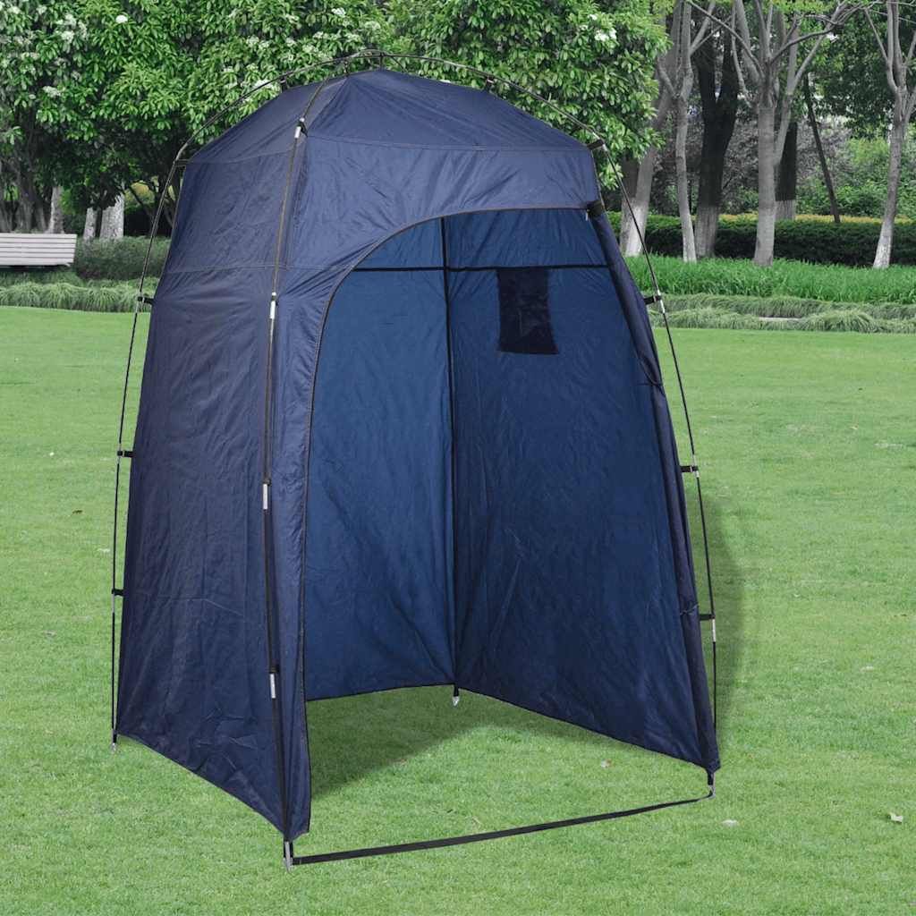 Portable Shower Tent - Privacy Solution For Parks, Beaches, And Campsites_desvips.com