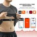 ROCKBROS Heart Rate Monitor Chest Strap Bluetooth & ANT+ IP67_desvips.com