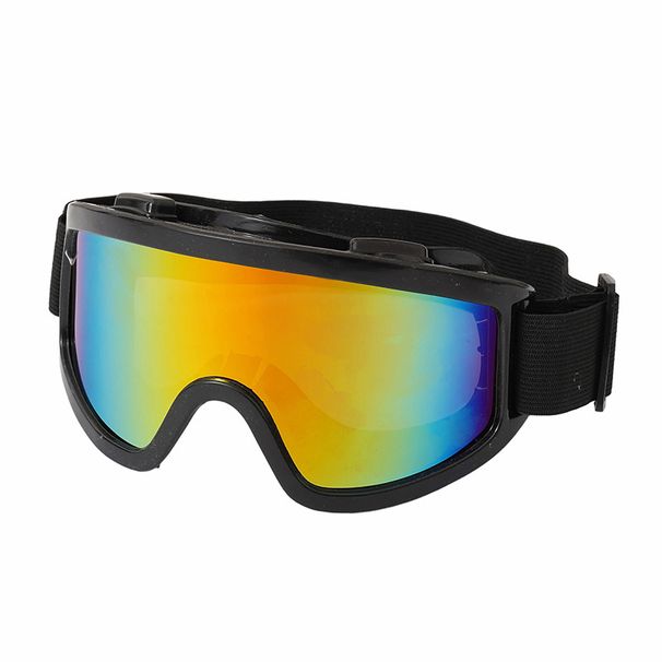 Winter Ski Mountaineering Goggles Outdoor Sports Riding Motorcycle Windproof Sand Sungla Anti-ultraviolet Skiing_desvips.com