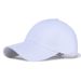 Solid Color Beef Tendon Lining Pure Cotton Sun Hat Sunshade Baseball Unisex Advertising Cap Customizable_desvips.com