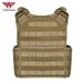 YAKEDA Multifunctional Protective MOLLE CS Outdoor Camouflage Tactical Vest Training Gear_desvips.com