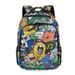 backpack new style spine protection large capacity computer travel backpack fashionable leisure primary school student schoolbag_desvips.com