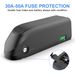 EU Stock 48V 20AH Own Patent Bicycle Battery 40A BMS E Bike Battery For 250~1500W Electric Bike_desvips.com
