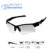 Kawayi Polarized Sports Sunglasses For Men Outdoor Cricket Goggles UV Protection #72077_desvips.com