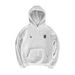 Casual Simple Couple Fashion Hooded Sweatshirt With Five-Star Embroidery Matching Sweatpants_desvips.com