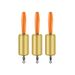 Micro Hole Integrated Scale Tip-Up Lead Skin Fishing Quick Rotation Road Slide Float Seat_desvips.com