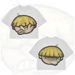 Streetwear Hip Hop Fun Cartoon Pattern Print Oversized T-Shirt Harajuku Gothic Cotton Short Sleeve Unisex_desvips.com