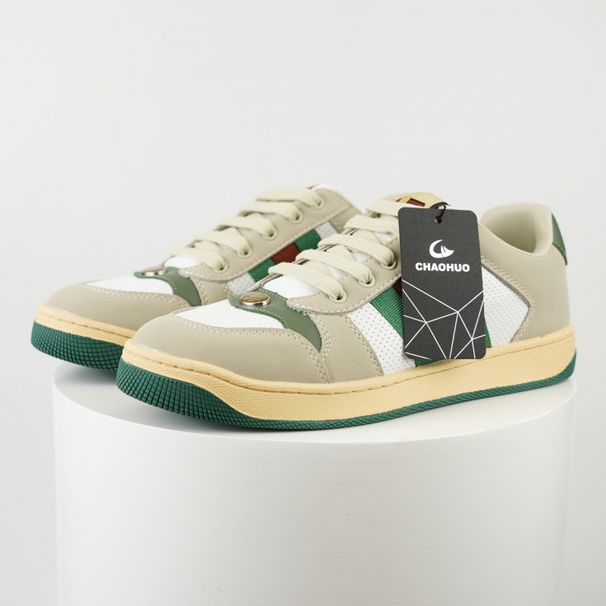 1 1 Logo Correct High Version Retro Dirty Sneakers For Women Men Couples, Autumn And Winter Casual Sports Shoes Wholesale Fro_desvips.com