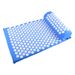 Yoga Acupuncture Massage Mat Pillow Mat Meditation Mat Plantar Back Head Acupuncture Mat Muscle Relaxation Mat_desvips.com