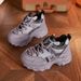 Thick Soled Dad For Women In The Spring Of 2024, Short And Height Increasing Women's, Versatile Sponge Cake Casual_desvips.com