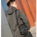 Outdoor Tactical Slingshot Waist Multifunctional Phone Steel Ball Makeup Shoulder Bag, Camouflage_desvips.com