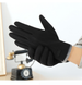 Winter German velvet warm gloves thickened with velvet touch screen windproof gloves cycling touch screen warm driving sports_desvips.com