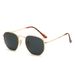 New Glass Fashion Trend Leisure Tourism Vacation Sunglasses 3548_desvips.com