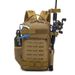 Lure Bag New Tactical Camouflage Expandable MOLLE Multi-Functional Camping Outdoor Hiking Workwear Small Backpack_desvips.com