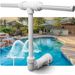 Sports & Outdoor Pool Fountain Sprayer Double Head Fountain Swimming Pool Bracket Fountain Pool Waterfall Fountain Fish Pond_desvips.com