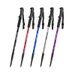Newcastle Three-Section Straight Handle Trekking Pole Ultra-Light Aluminum Alloy 6061 Inner Lock Telescopic G203_desvips.com