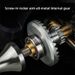 Chilun Metal Spinning Screw-in Sea Rod Long Casting Wheel Reel Fishing Gear Wholesale_desvips.com
