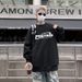 Round Neck Sweatshirt Men's Letter Spring Autumn Top American Style New Casual Trendy Brand Hoodless Jacket Long_desvips.com