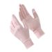 Women's Sun Protection Gloves, UV Protection, Summer Outdoor Hiking, Non-slip, Touch Screen Compatible, Ice Silk_desvips.com