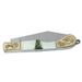 Stainless Steel Multifunctional Fruit Exquisite Shell Everyday Peeling Pocket Knife, Package Opening Folding Knife_desvips.com