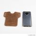 Xmyb Retro Vertical First Layer Crazy Horse Waist Mobile Phone Men Genuine Leather Outdoor Casual Small Hanging Bag_desvips.com
