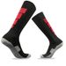 Youth Football Socks High Knee Breathable Training Match Sports Socks For Boys Girls Unisex Cotton Blend Non-Slip Cushioned Athletic Socks_desvips.com