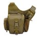 Multifunctional Fishing Tackle Bag, Wear‑Resistant Oxford Cloth Sling Shoulder Bag For Outdoor Fishing Travel_desvips.com