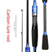Weihai M ML Adjustment Straight Handle/Gun Handle Long Casting Fishing Lure Rod Full Set_desvips.com