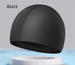 Adult For Men And Women, Long Hair Cap, Waterproof, Elastic, Comfortable, Non-Tightening PU Swimming Cap_desvips.com