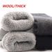 70% Hiking Men Merino Wool Boot Winter Crew Thermal Warmest Sports Socks For Skiing Running Cycling_desvips.com