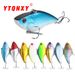 Lure Bait Vib 18.8g/7cm Long Throw Simulation Plastic Fish Bait Hard Bait Bait Freshwater Fishing Gear Products_desvips.com
