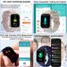 2025 New ECG+PPG Monitoring Smart Watch Pressure Blood Lipid Uric Acid Women Menstrual Health Tracker Smartwatches_desvips.com