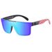 Riding Goggles Outdoor Sports Polarized HEAT WAVE Sunglasses_desvips.com